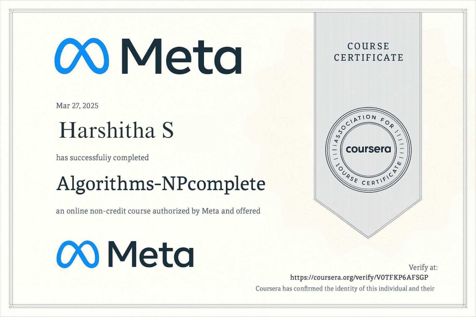 Certificate 11
