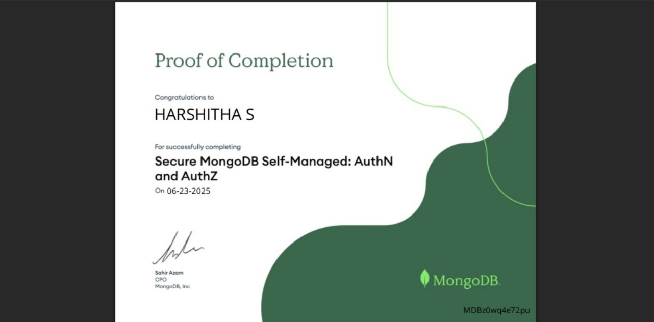 Certificate 15