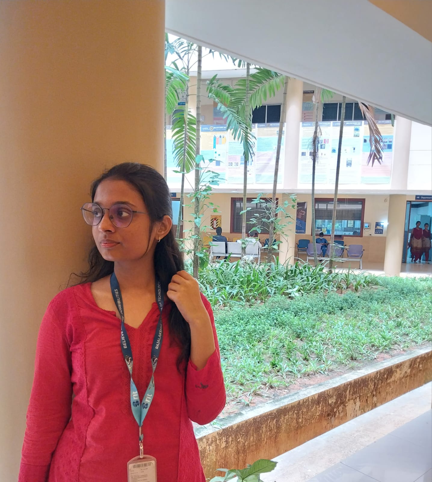 Harshitha S